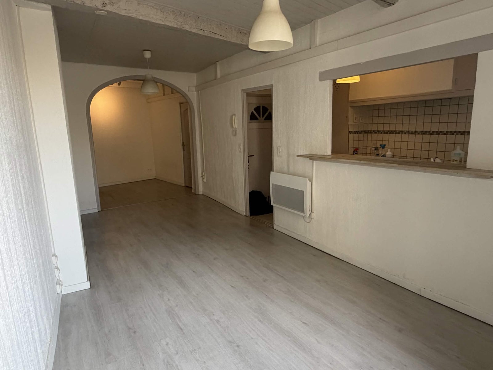 Flat Rue Fougassière in Toulon