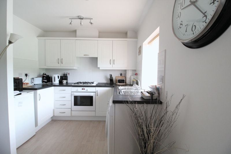 Flat Troilus Gardens in South Tyneside