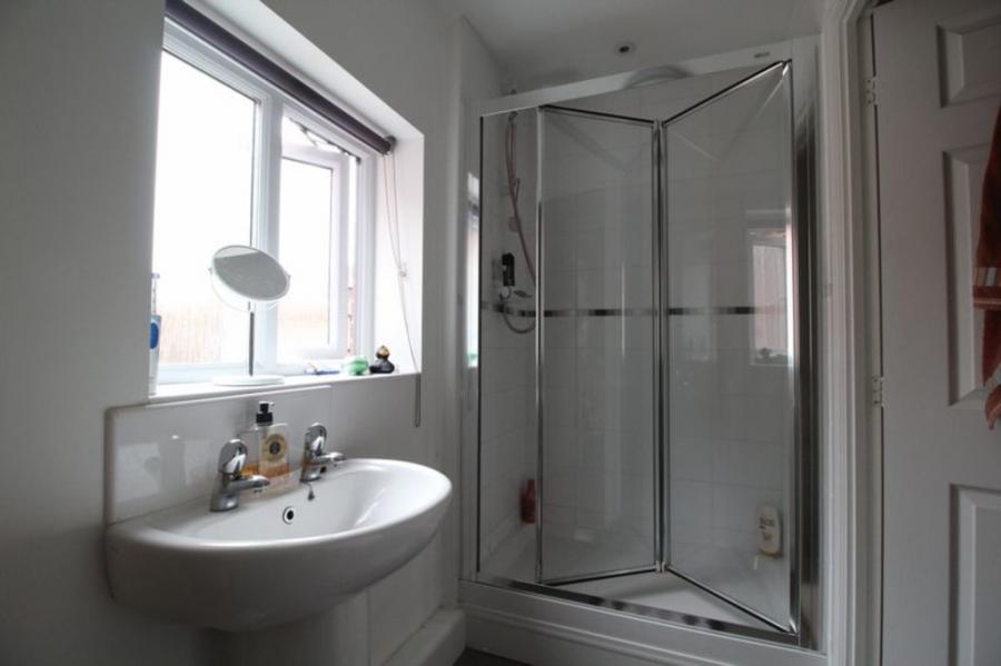 Flat Troilus Gardens in South Tyneside