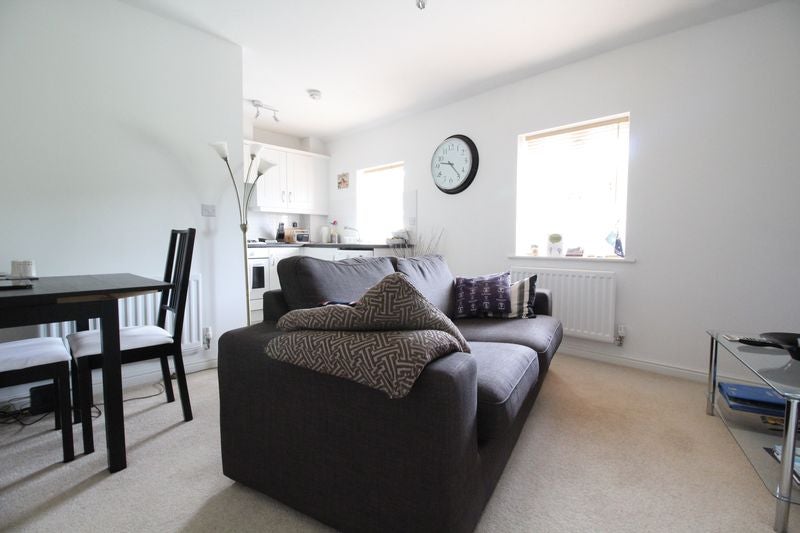 Flat Troilus Gardens in South Tyneside