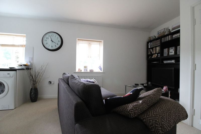 Flat Troilus Gardens in South Tyneside
