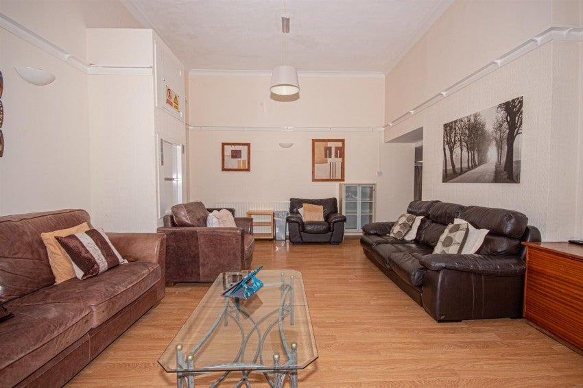 Flat Gordon Street in Royal Leamington Spa