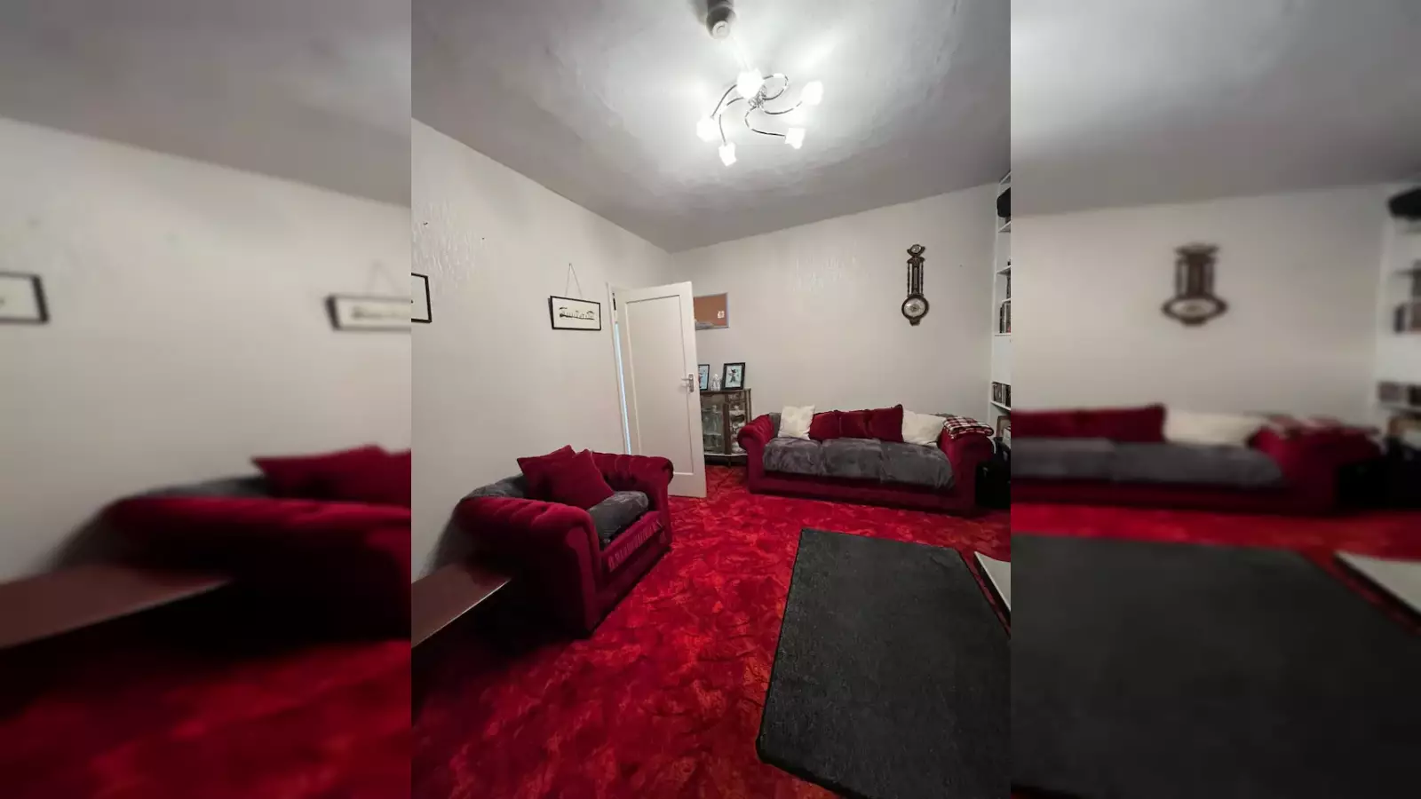 Flat Plantation Side in Nottingham