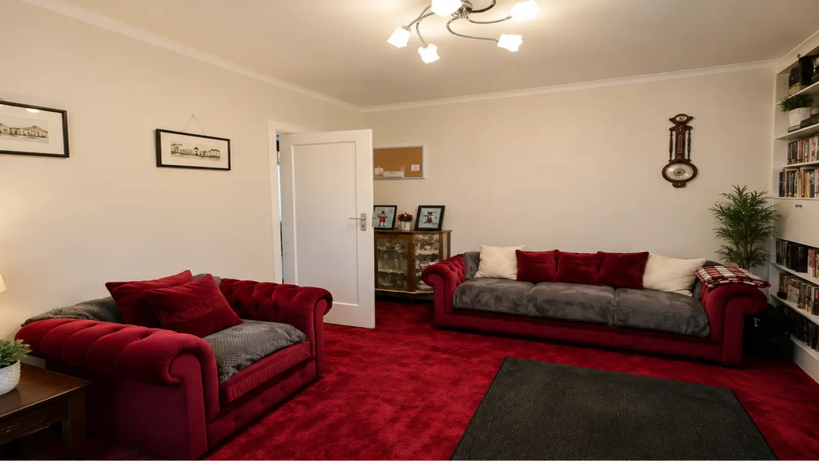 Flat Plantation Side in Nottingham