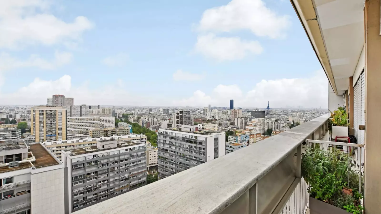 Appartement Square Dunois à Paris