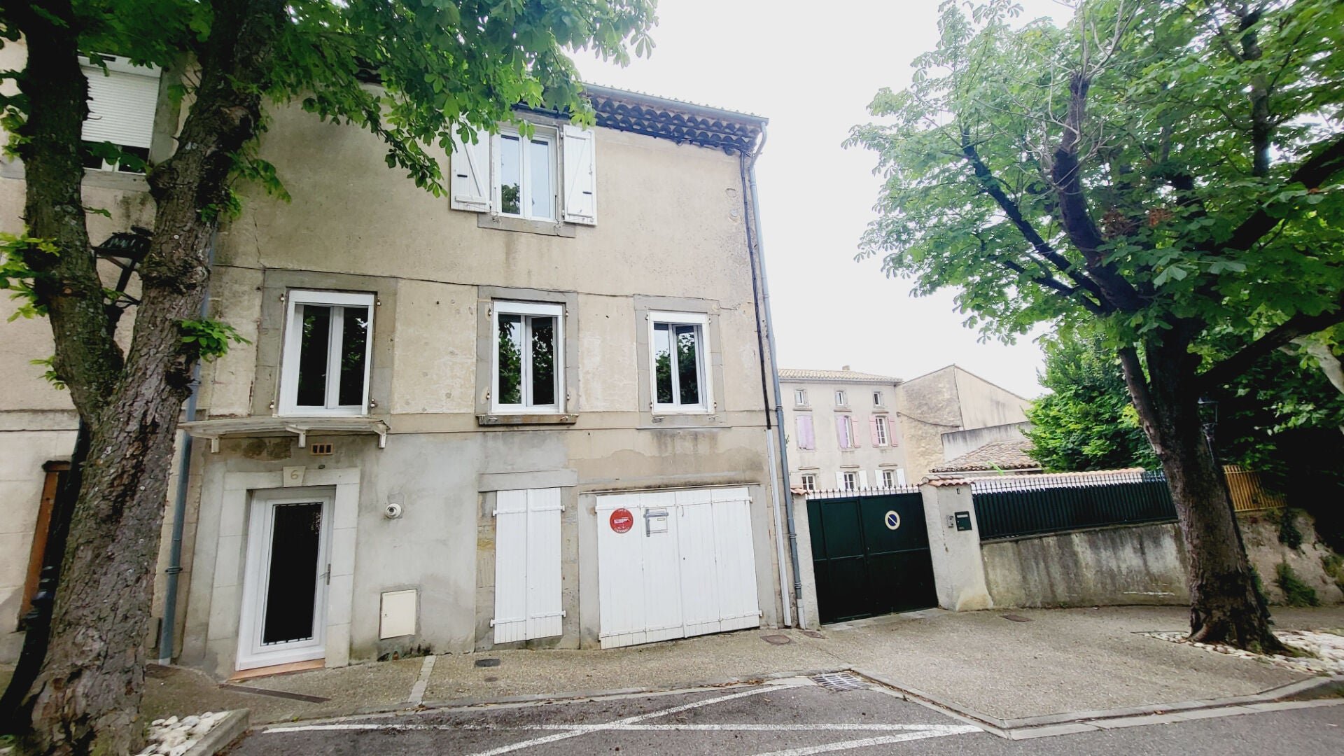 House Chemin des Molières in Pezens