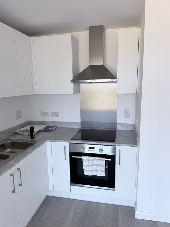 Flat Hythe Street in Dartford