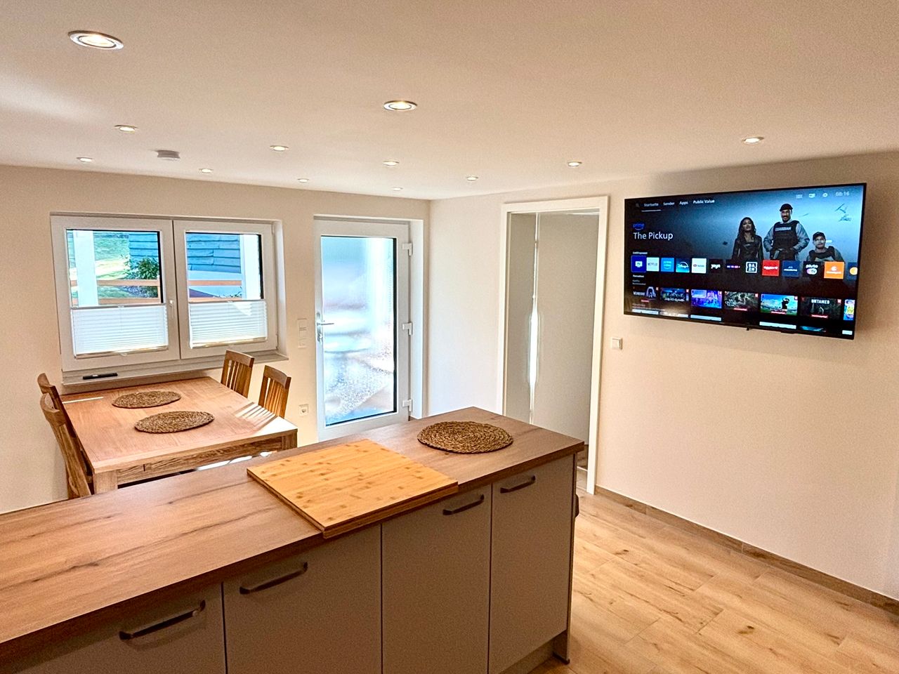 Wohnung Unterdorf in Landolfshausen