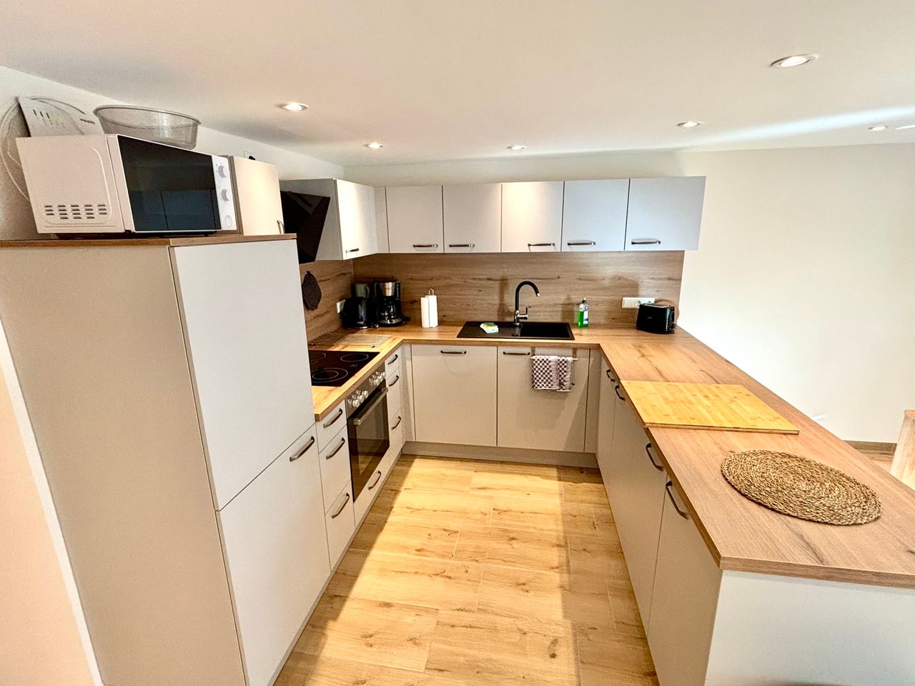 Wohnung Unterdorf in Landolfshausen