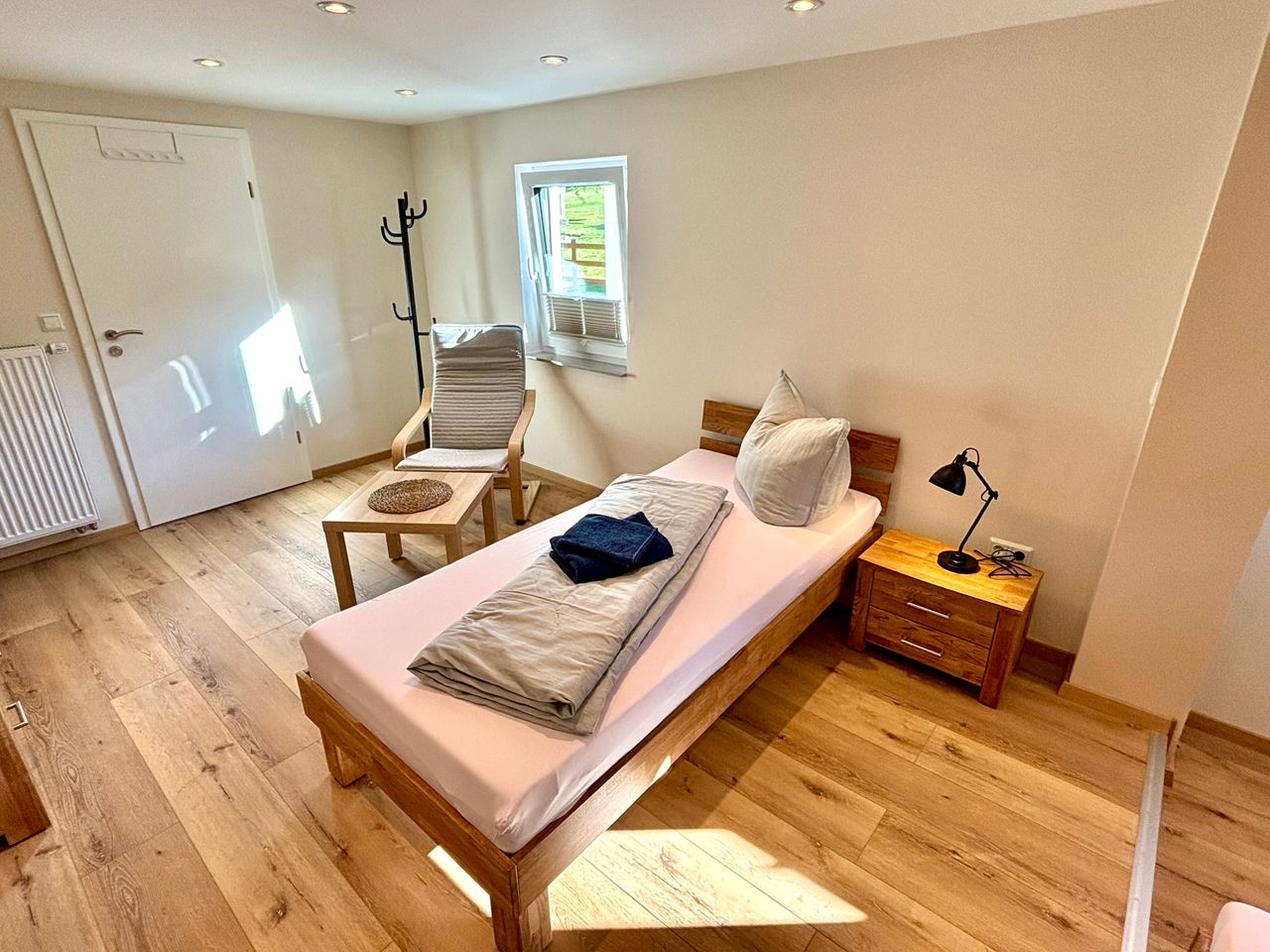 Wohnung Unterdorf in Landolfshausen