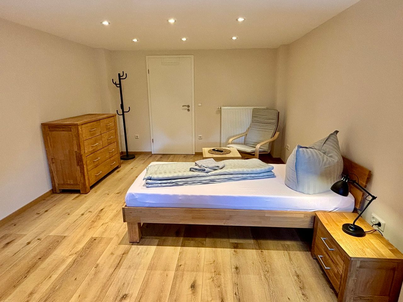 Wohnung Unterdorf in Landolfshausen