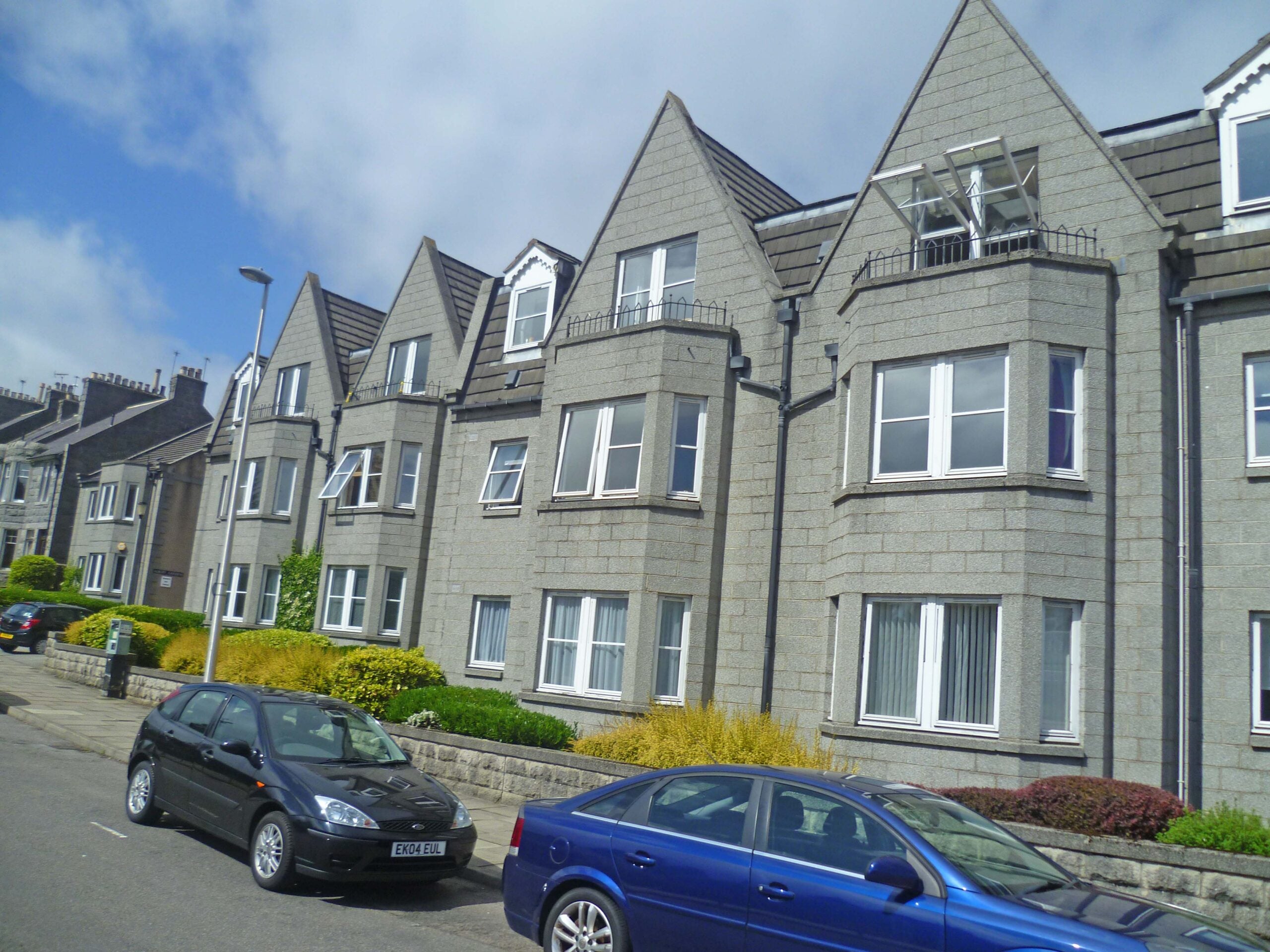 Flat Albury Gardens in Aberdeen City