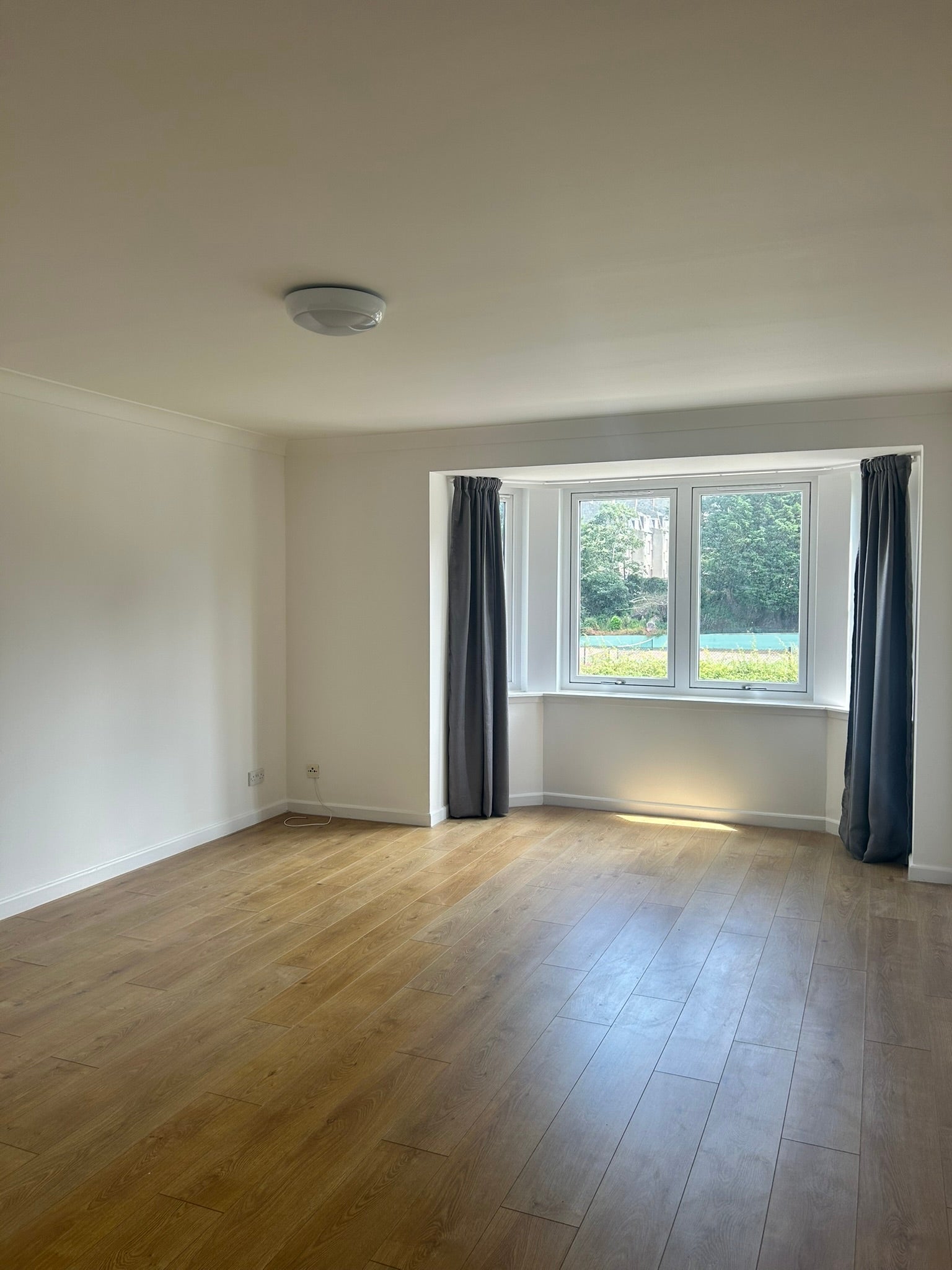 Flat Albury Gardens in Aberdeen City