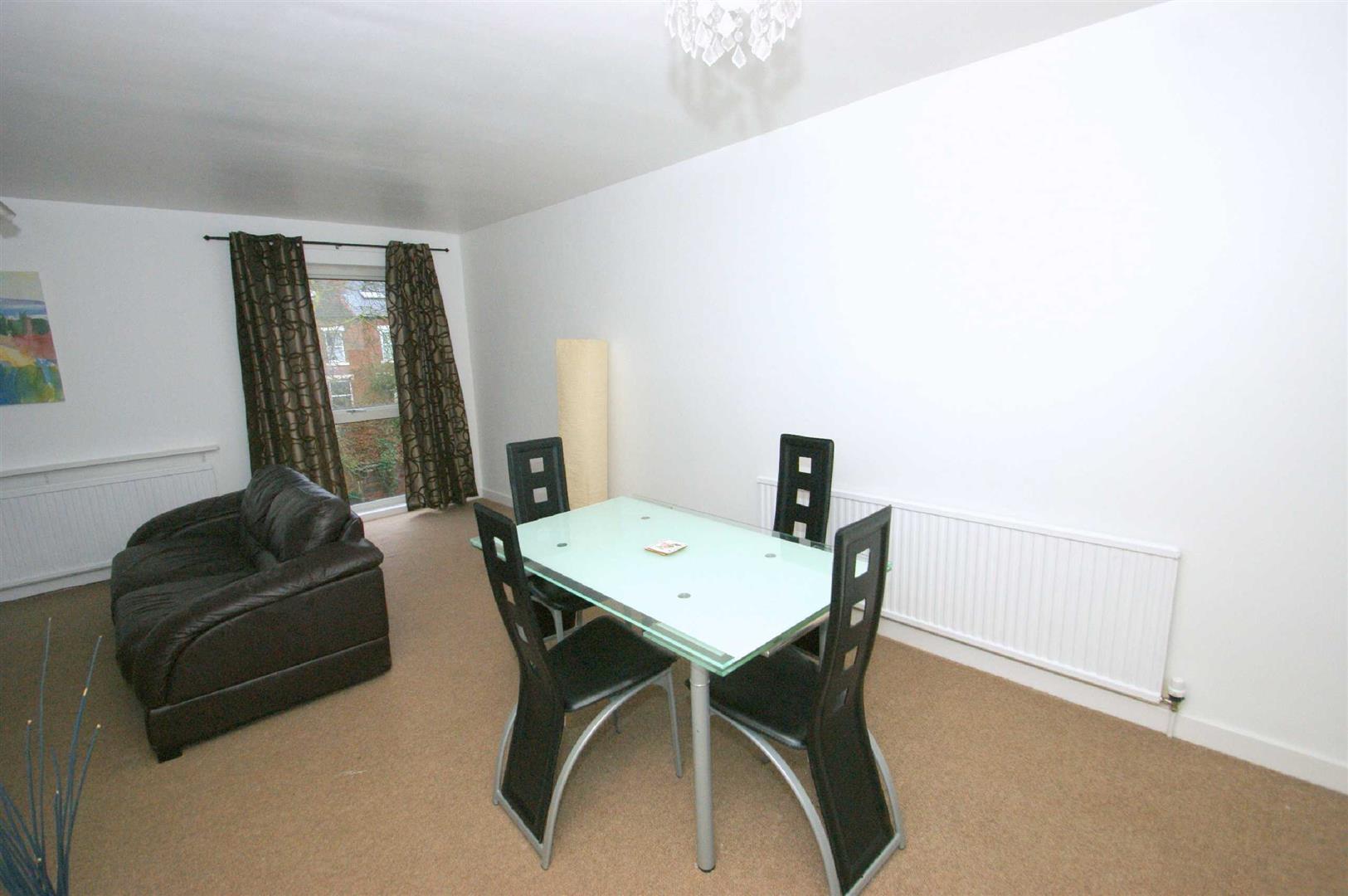 Flat Park Villas in Leeds