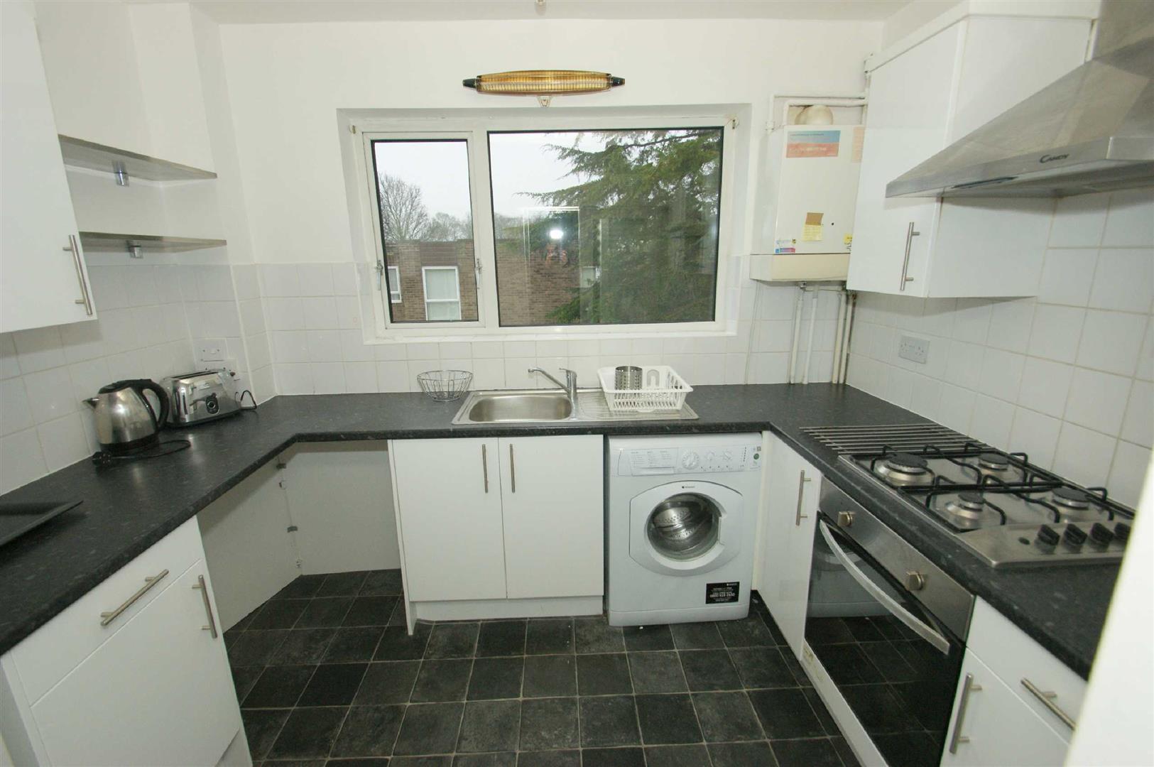 Flat Park Villas in Leeds