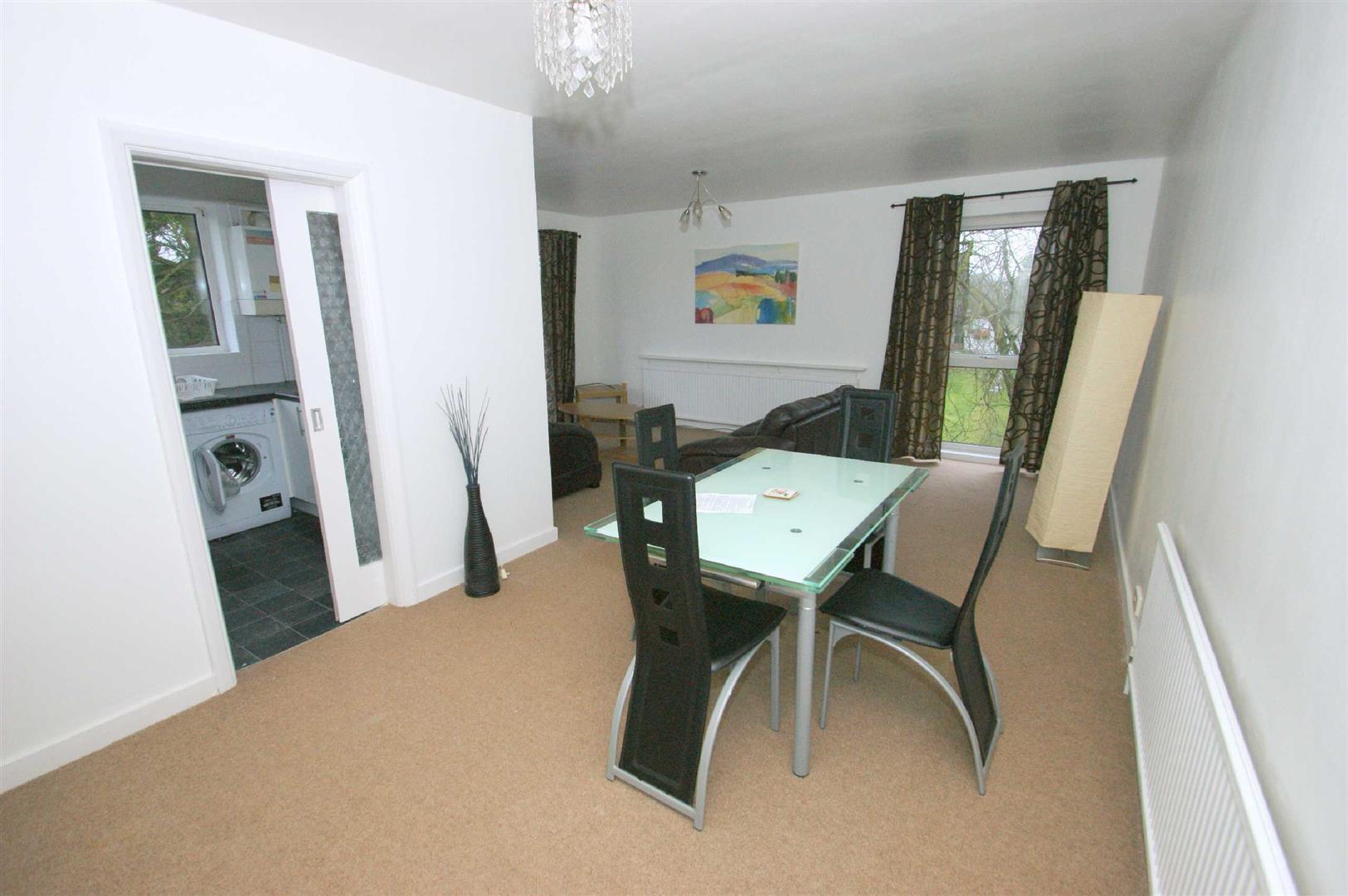 Flat Park Villas in Leeds