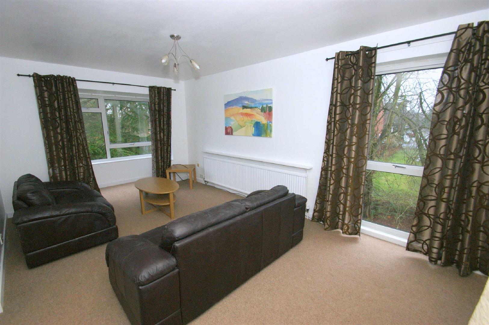 Flat Park Villas in Leeds