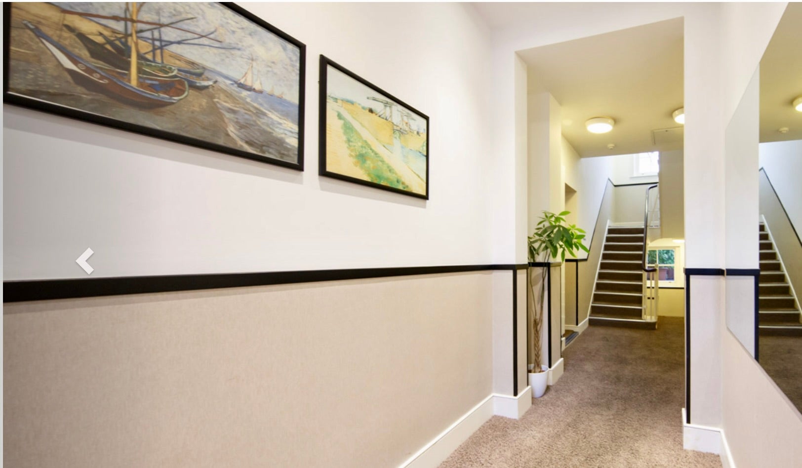 Flat Mabledon Place in Greater London