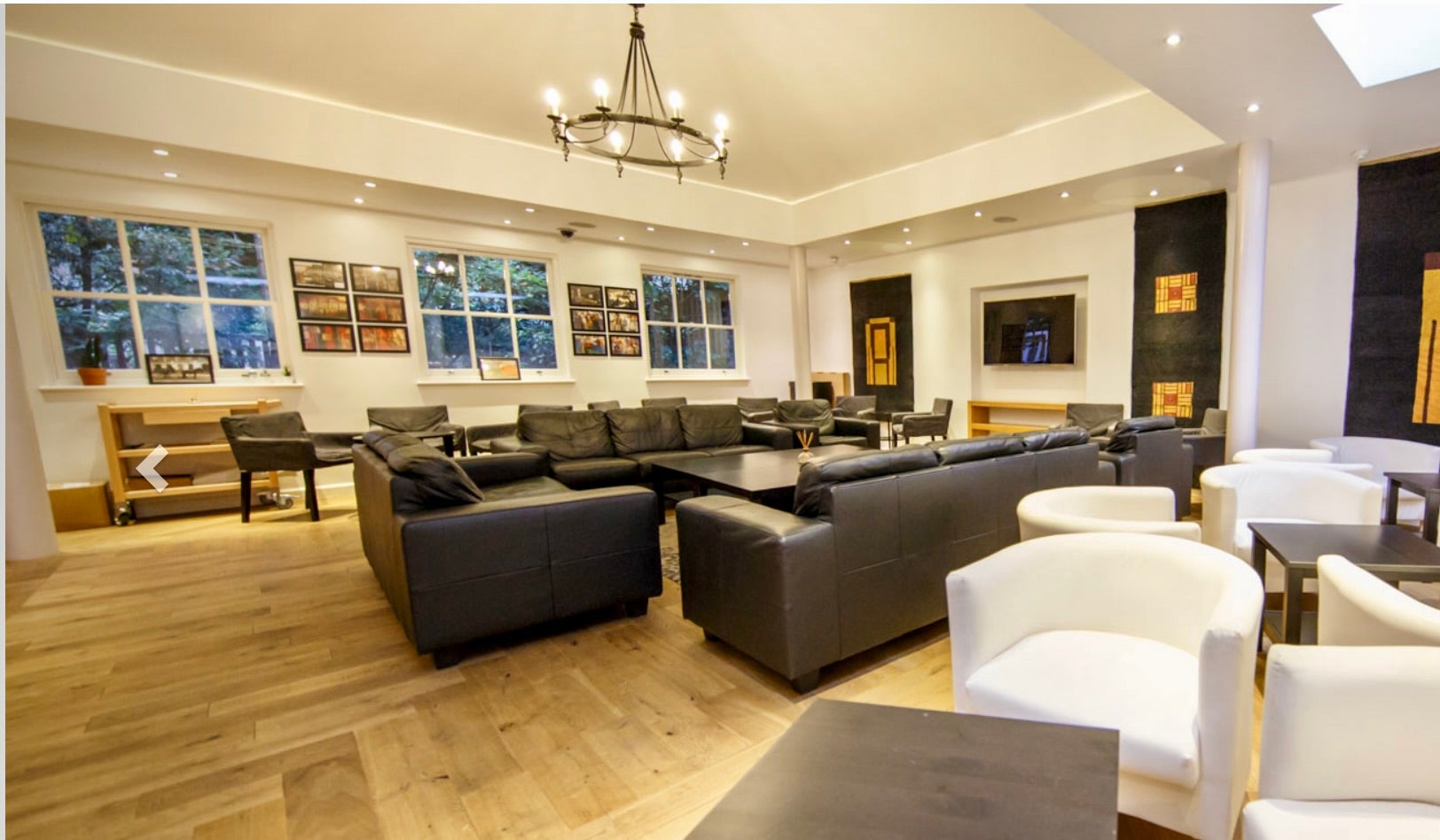 Flat Mabledon Place in Greater London
