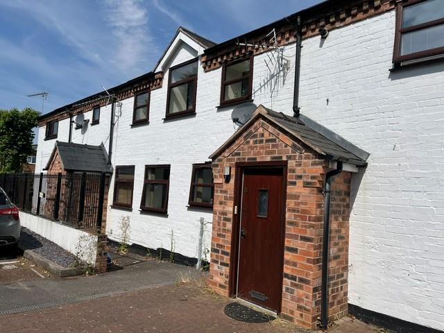 Flat The Maltings in Newport