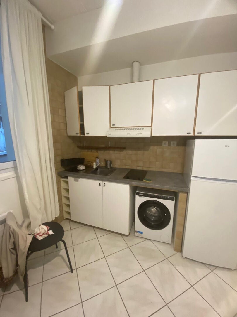 Appartement Rue Kléber à Saint-Ouen-sur-Seine