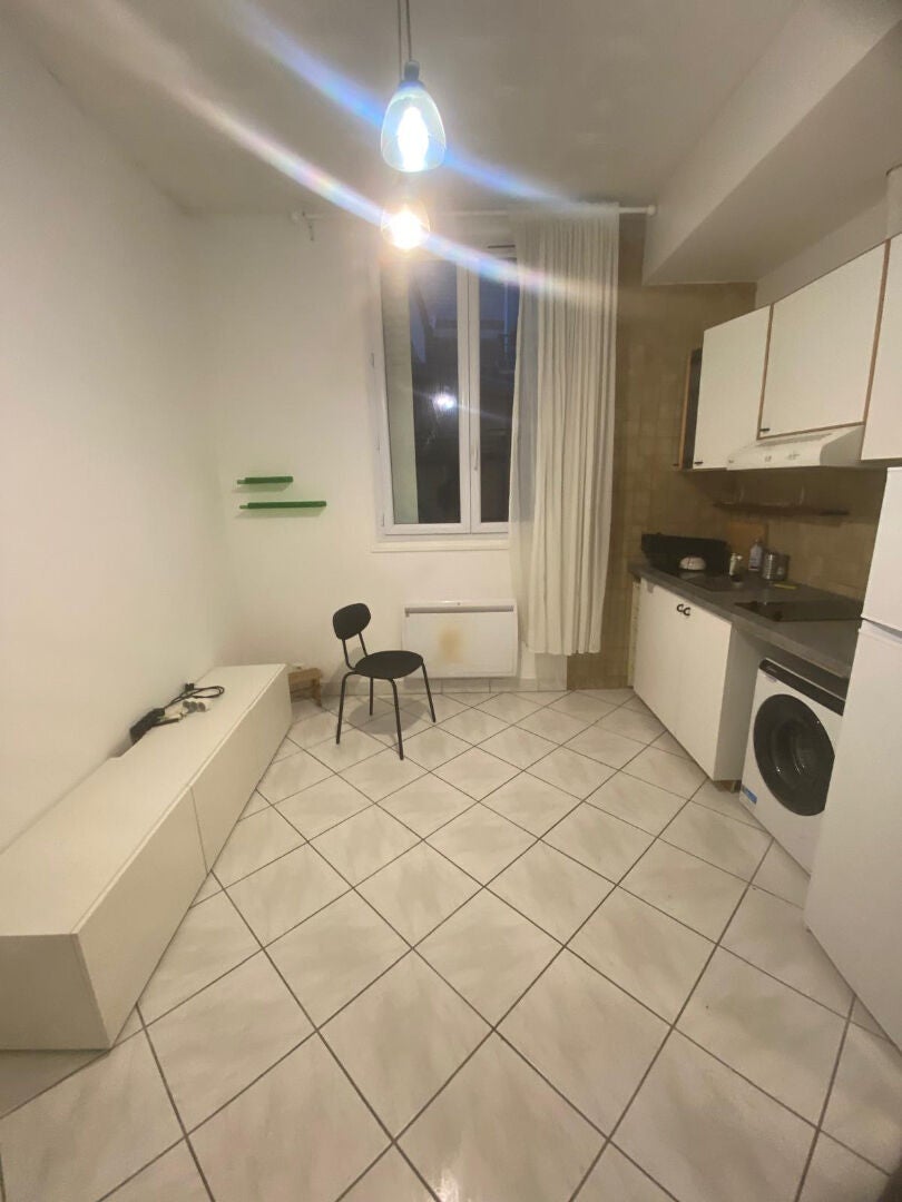 Appartement Rue Kléber à Saint-Ouen-sur-Seine