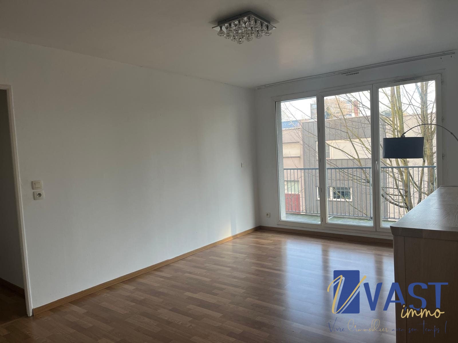 Appartement Rue de Prague à Lille