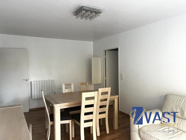 Appartement Rue de Prague à Lille