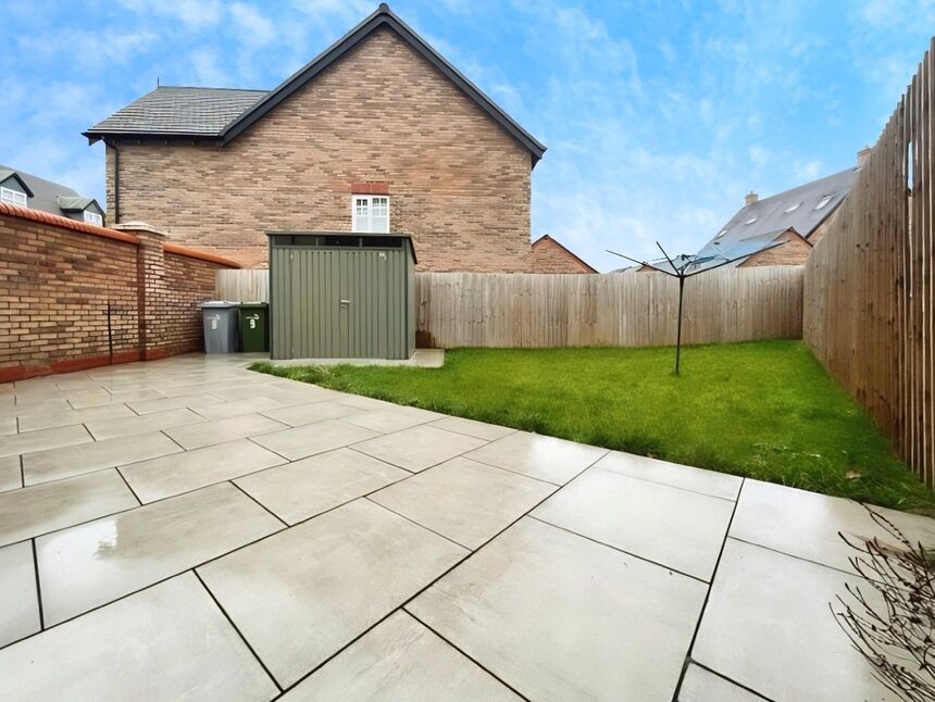 House Taylor Way in Wilmslow