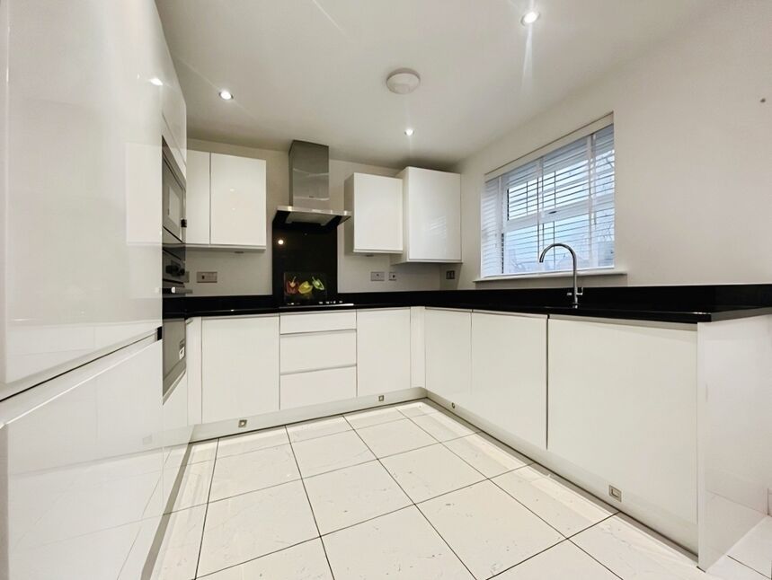 House Taylor Way in Wilmslow