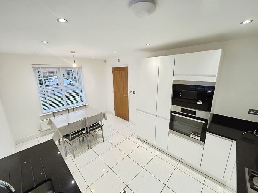 House Taylor Way in Wilmslow