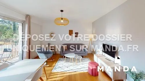 Room Sentier des Sorbiers in Massy