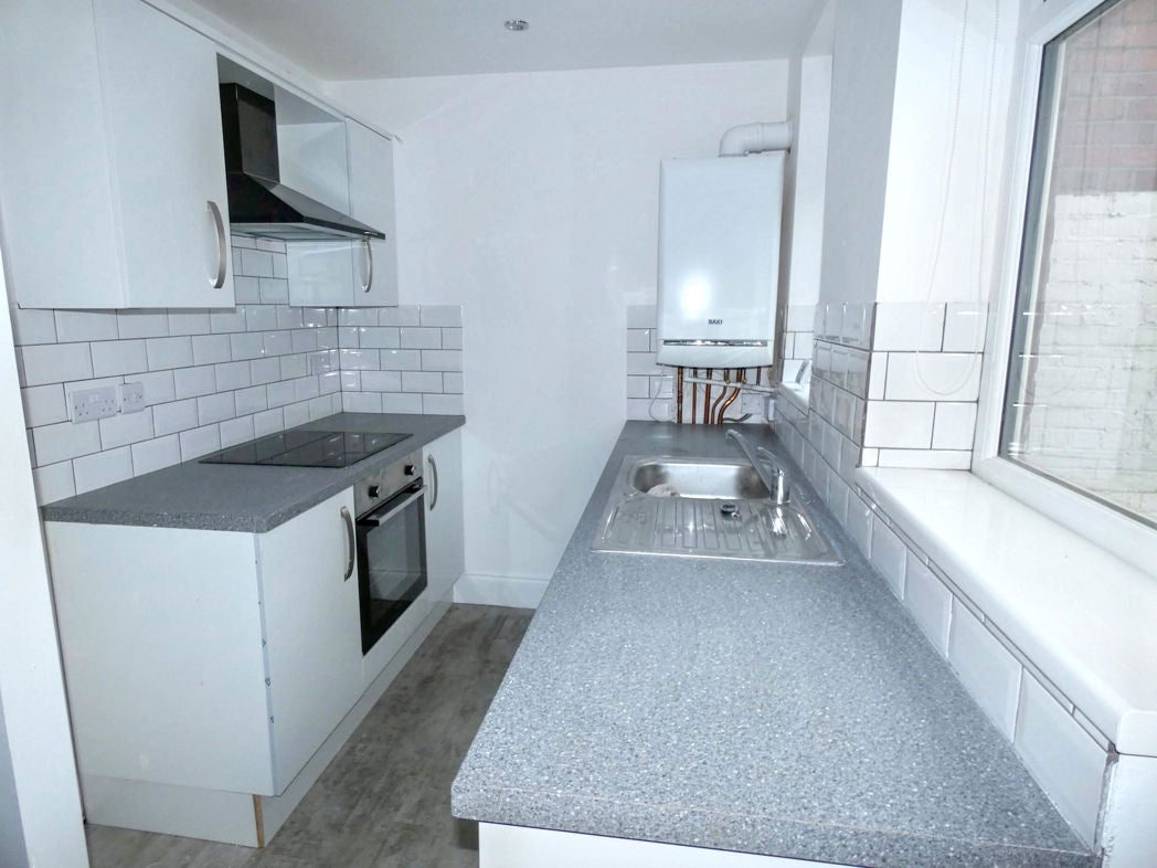 Flat Elliott Street in Newsham