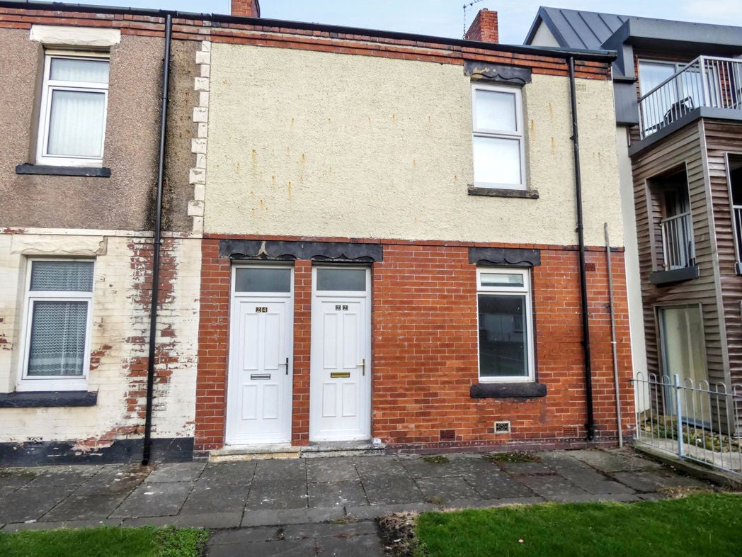Flat Elliott Street in Newsham