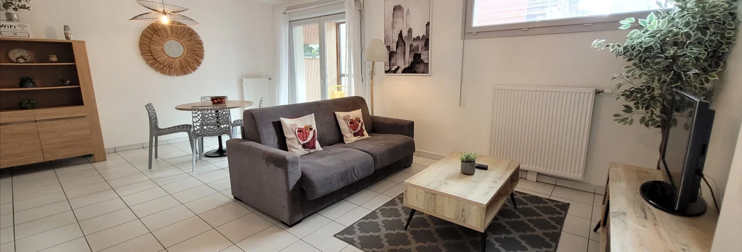 Appartement Rue du Docteur Aimé Coquand à Annemasse