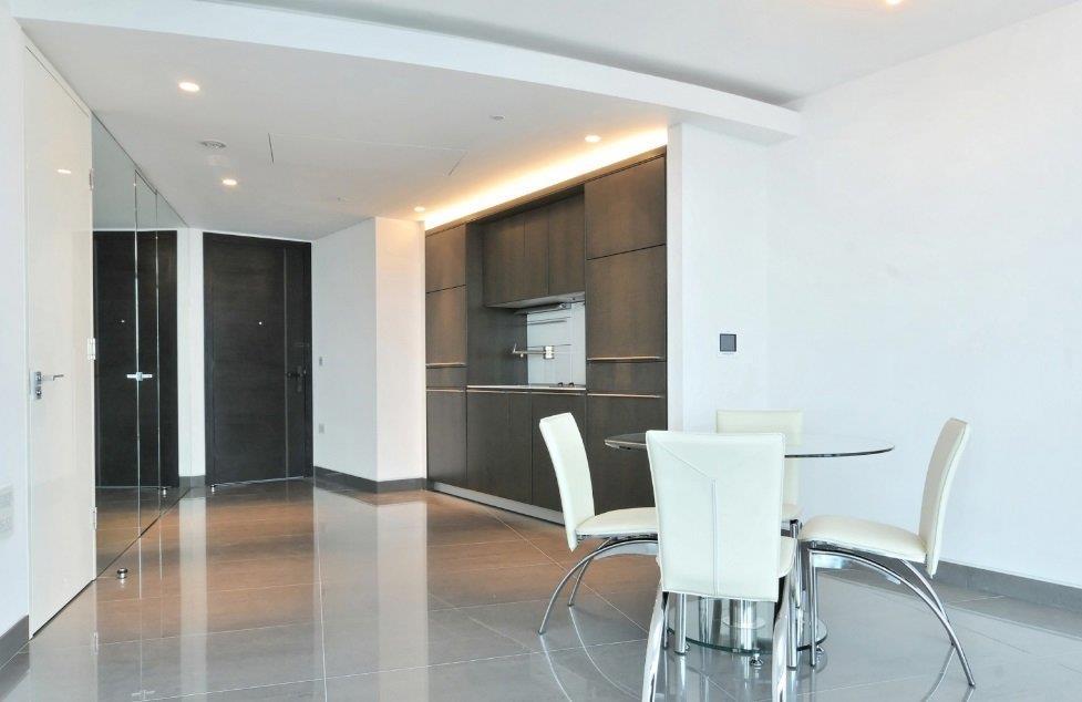 Flat Nine Elms Lane in Greater London