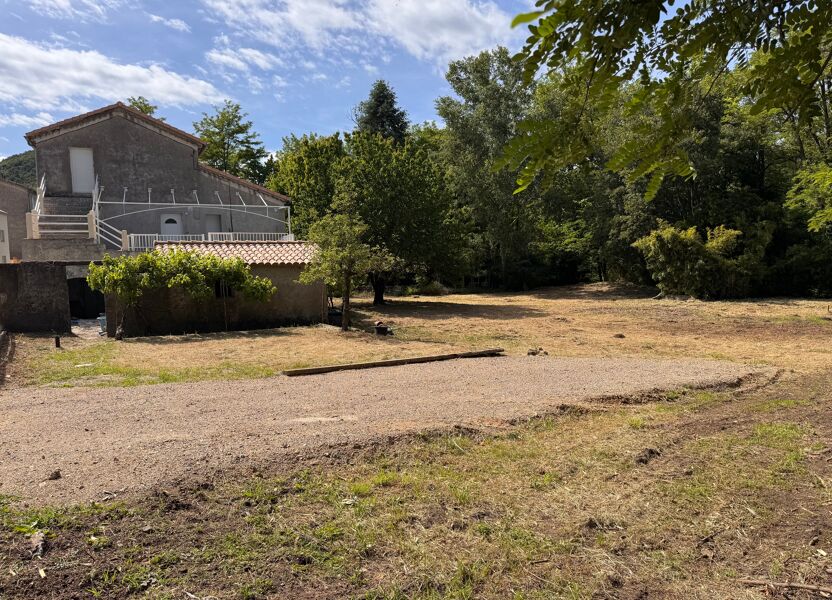 Maison Chemin des Bois à Robiac-Rochessadoule