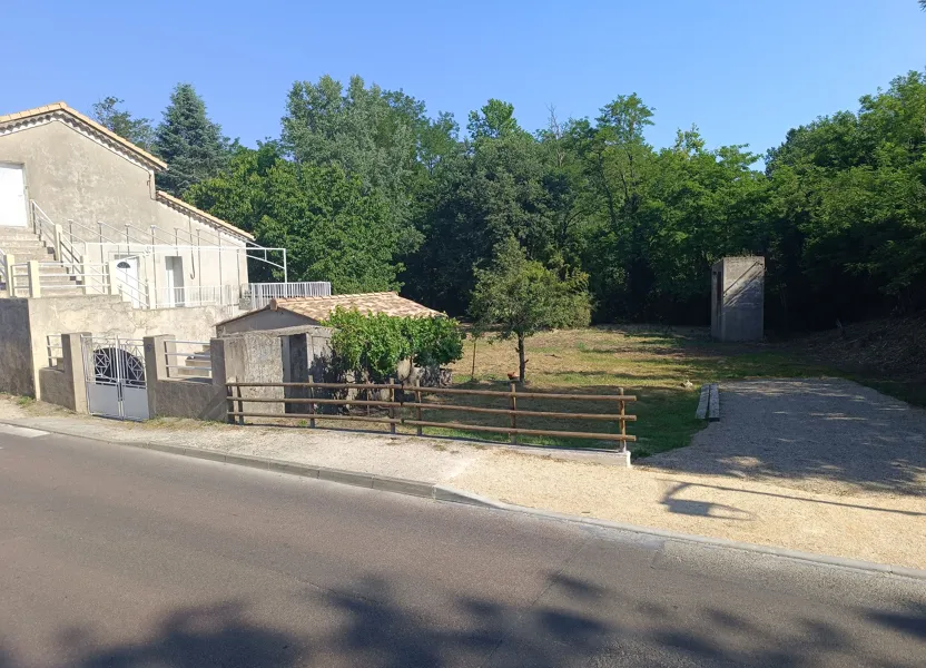 Maison Chemin des Bois à Robiac-Rochessadoule