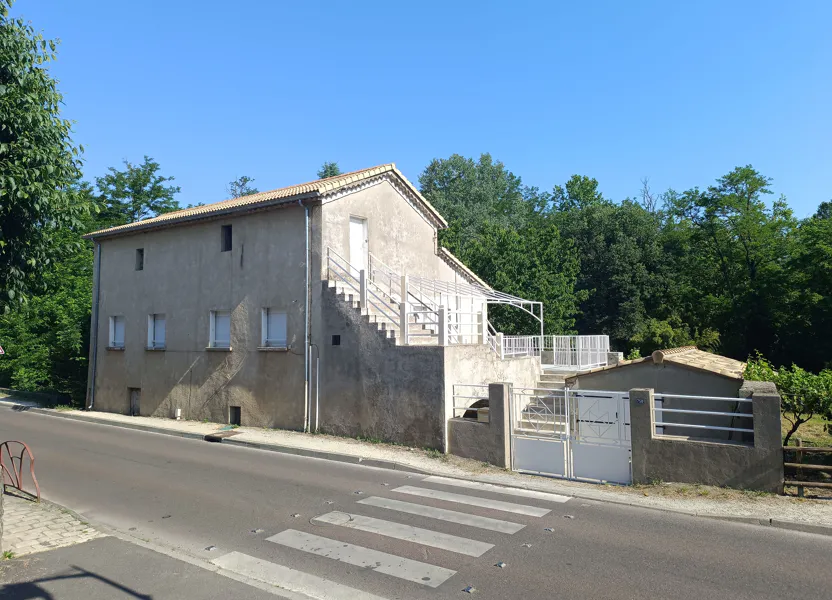 House Chemin des Bois in Robiac-Rochessadoule