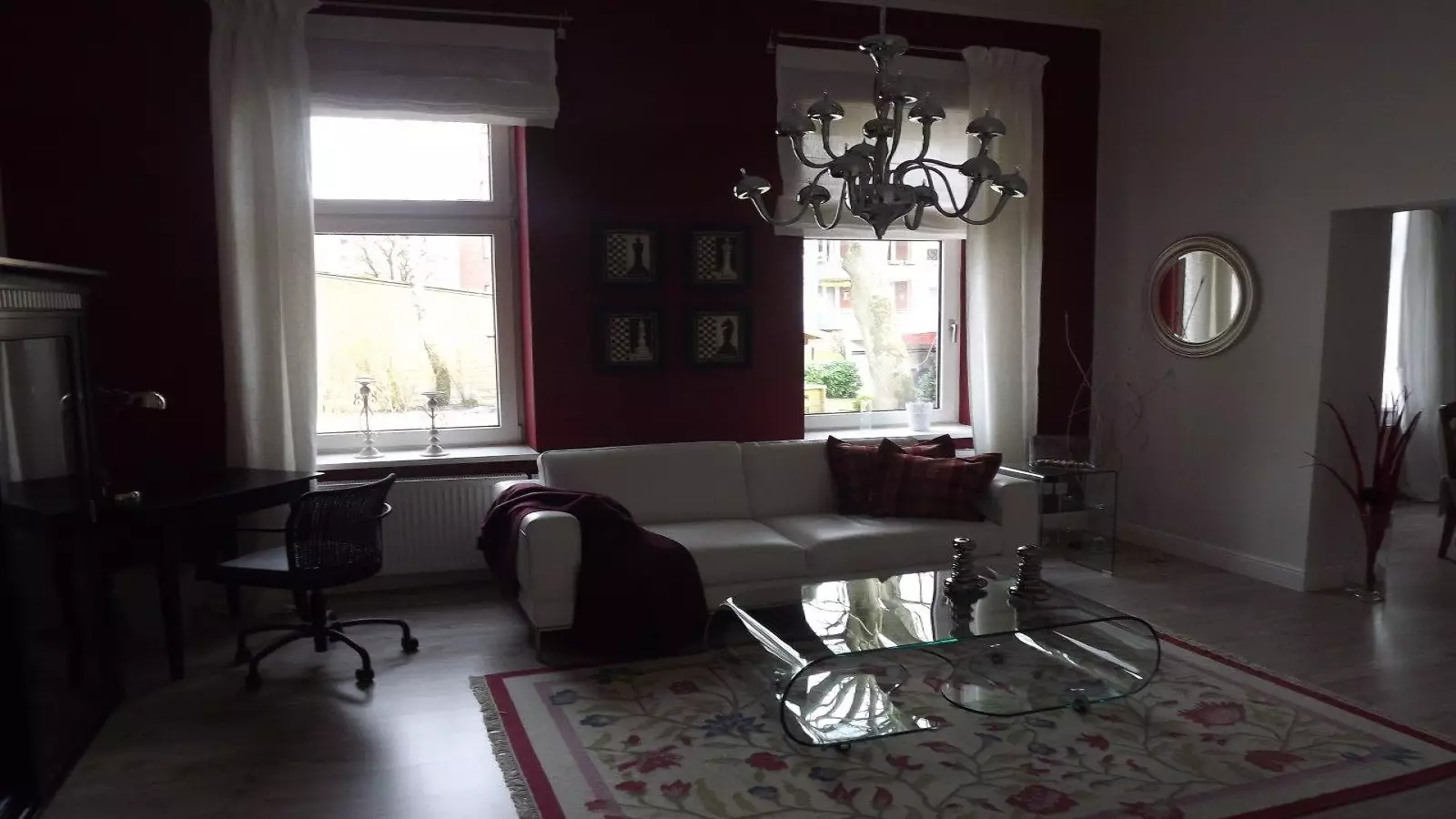 Wohnung Tannenweg in Hamburg