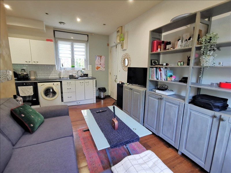 Appartement Rue de Rosny à Montreuil