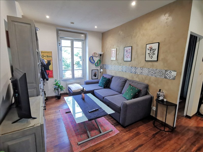 Appartement Rue de Rosny à Montreuil