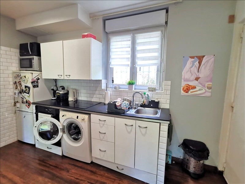 Appartement Rue de Rosny à Montreuil