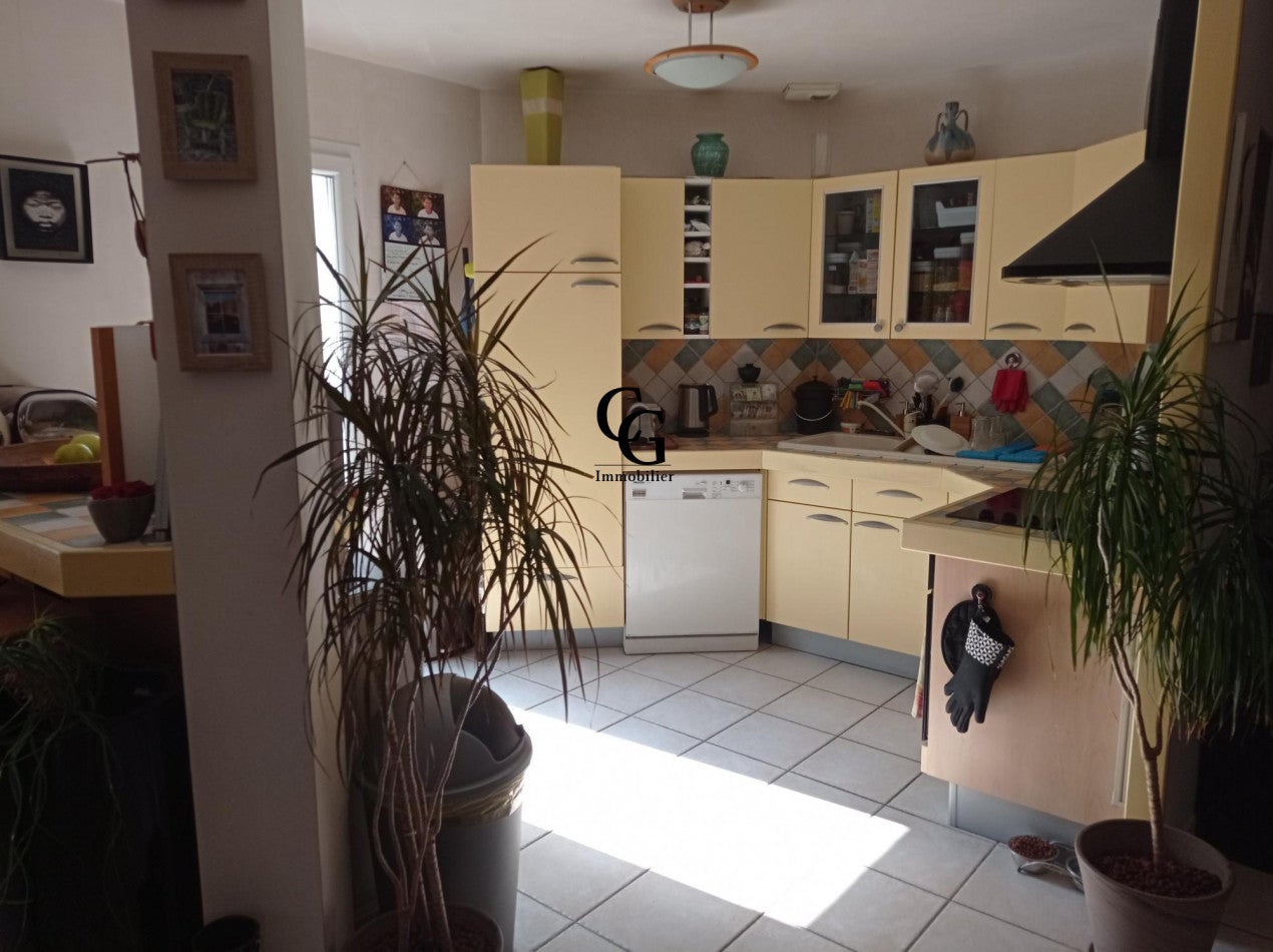 Maison Rue de la Gare à La Caillaudière