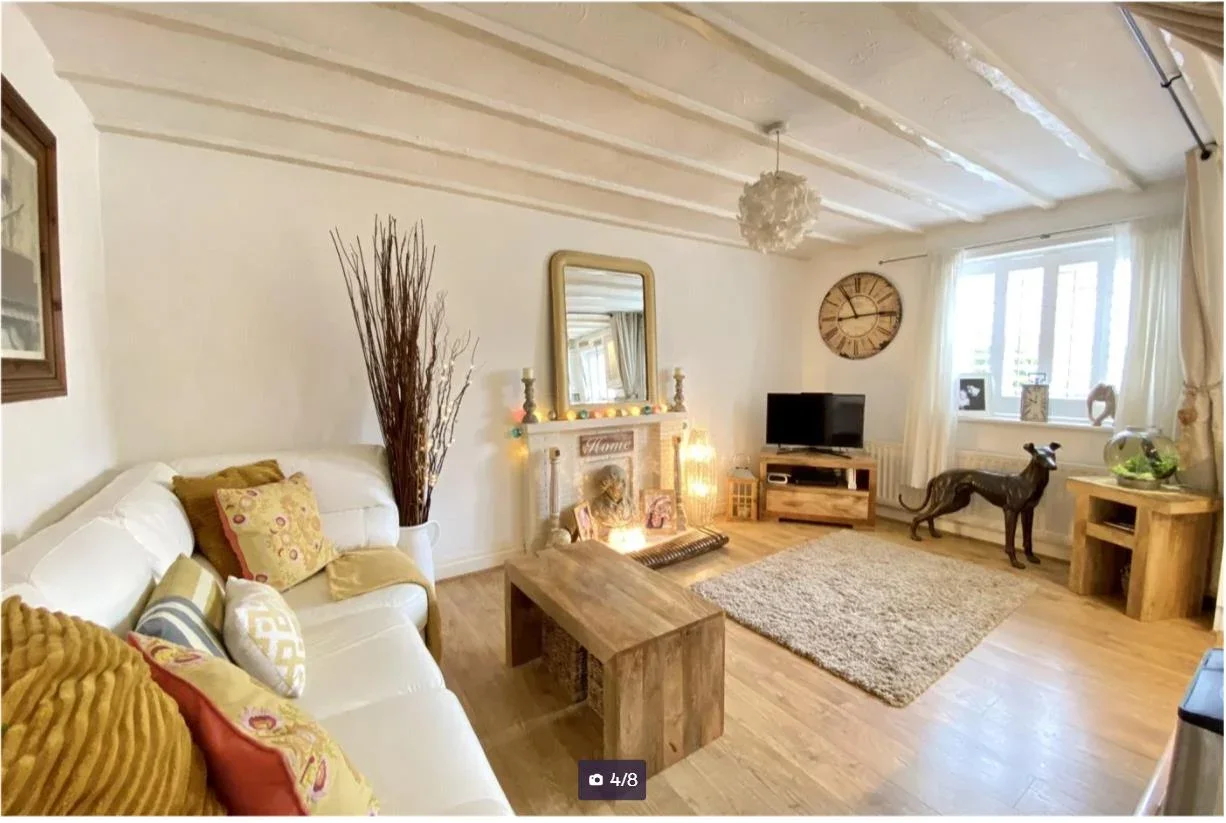 Flat Old Town Close in Beaconsfield