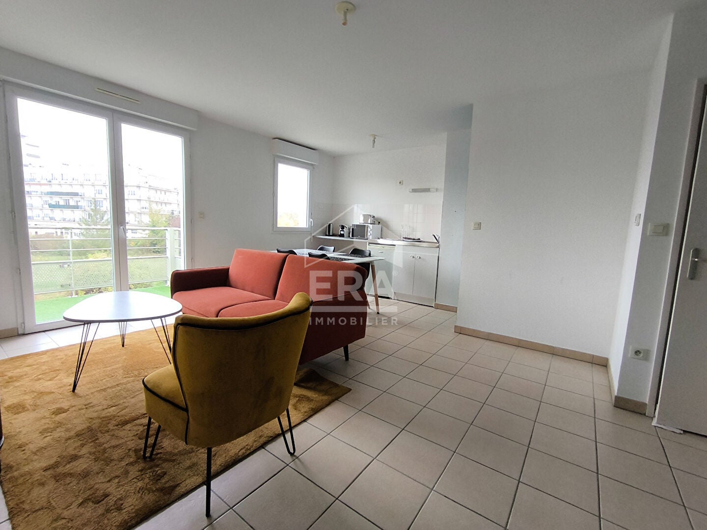 Appartement Rue de Panleu à Soissons