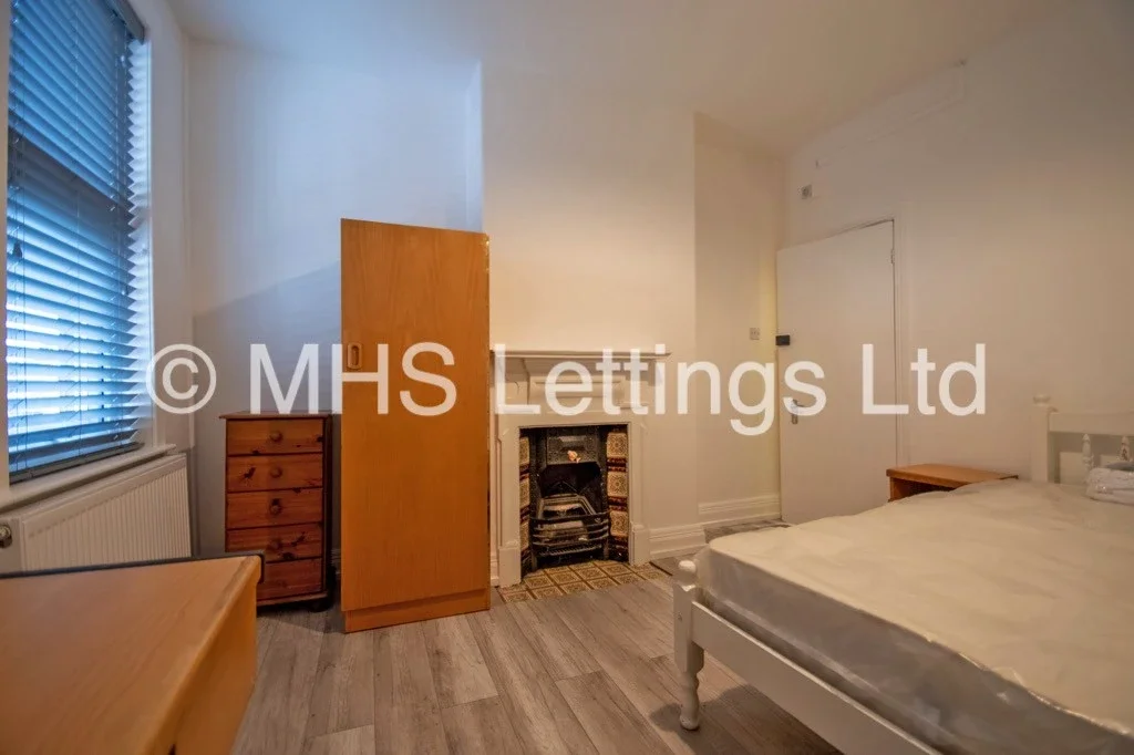 Flat Hanover Square in Leeds