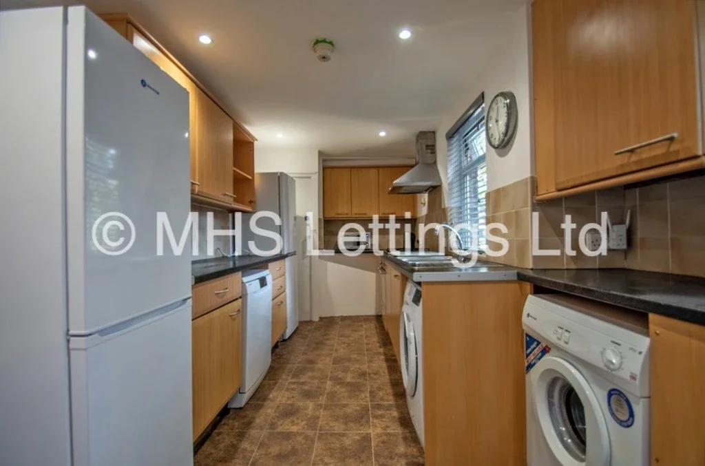 Flat Hanover Square in Leeds