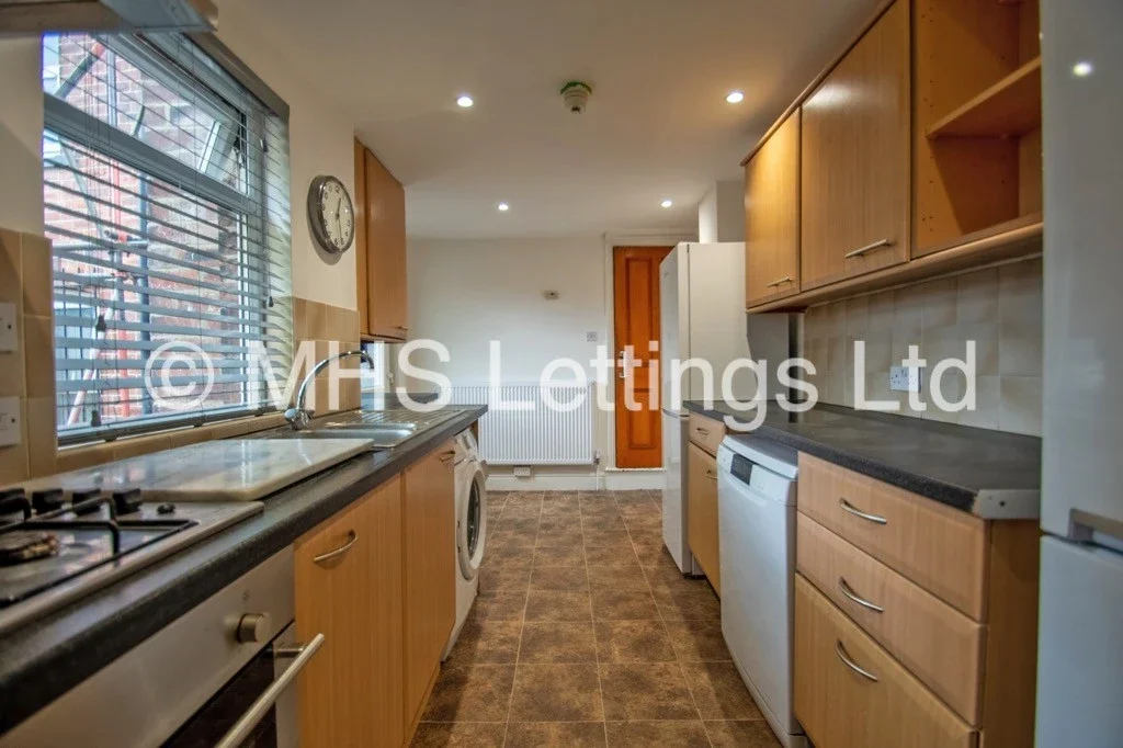 Flat Hanover Square in Leeds