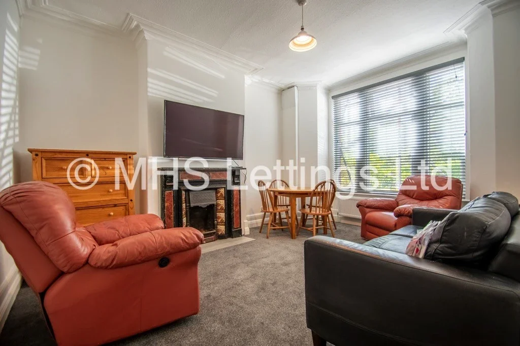Flat Hanover Square in Leeds